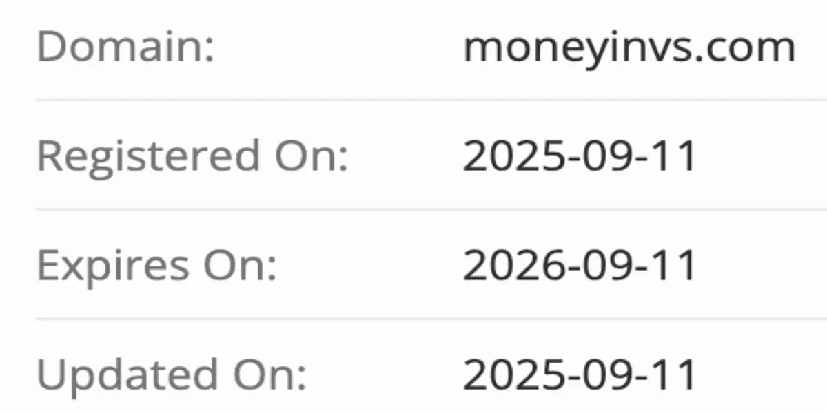 домен Moneyinvs