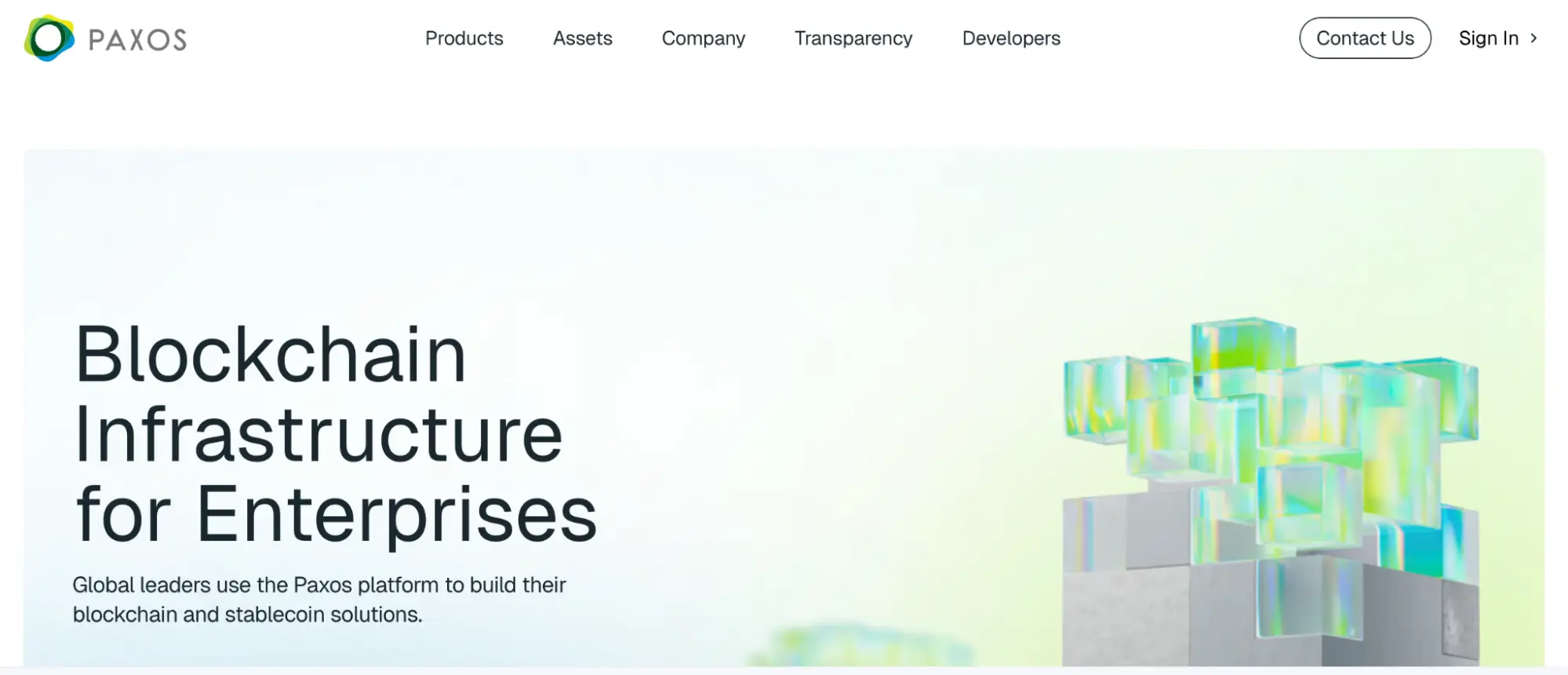 обзор Paxos Trust Company Paxos Trust Company обзор