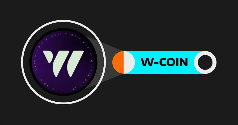 Как вывести криптовалюту из W-Coin bot