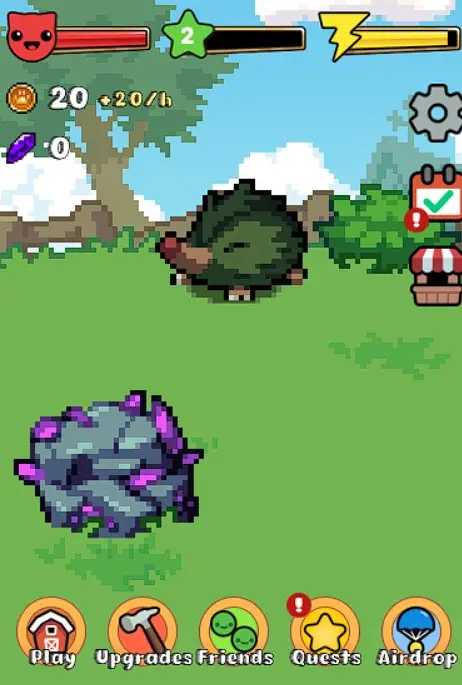 Как играть в Kuroro Ranch