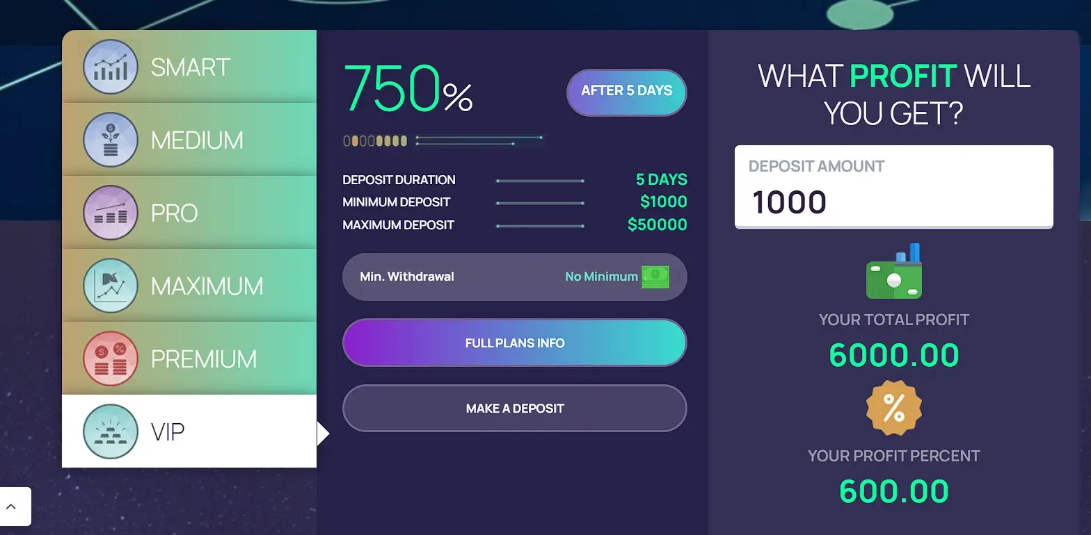 Коммерческое предложение Brondax 