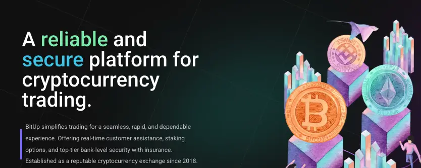 BitUp проверка на скам обзор на BitUp