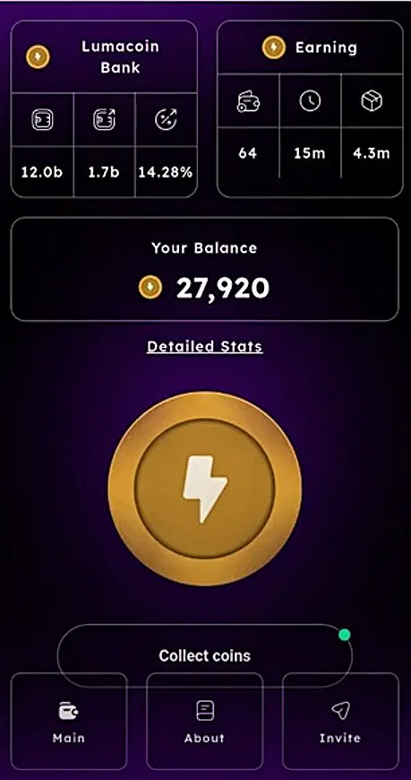 Как зарабатывать в Lumacoin