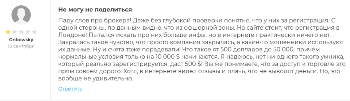 FinXpro отзывы клиентов FinXpro отзывы людей