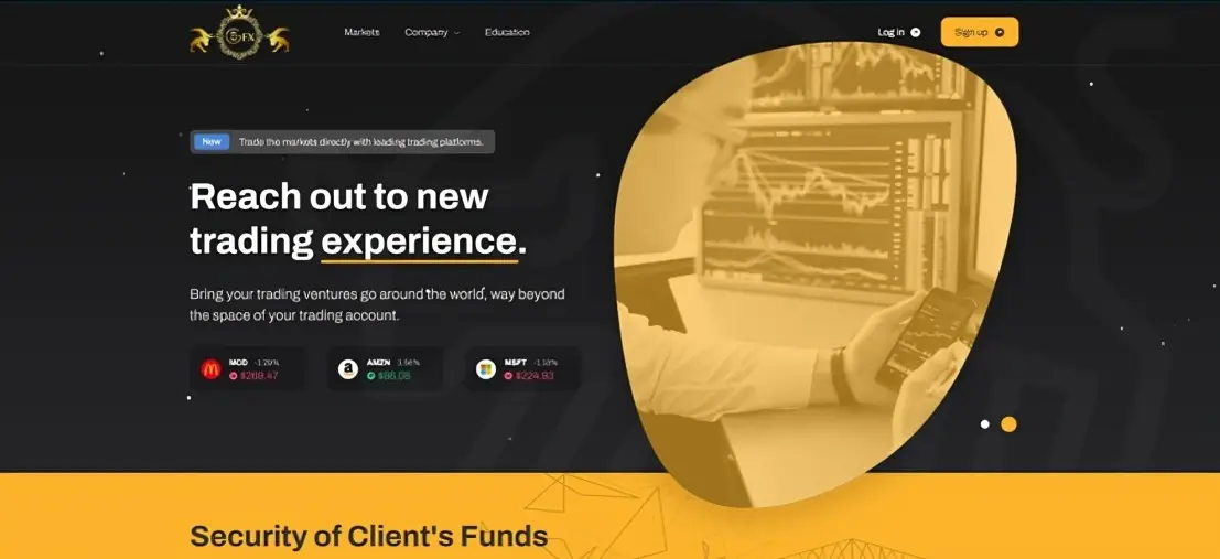 obzor-brokera-gbfx Обзор брокера GBFX