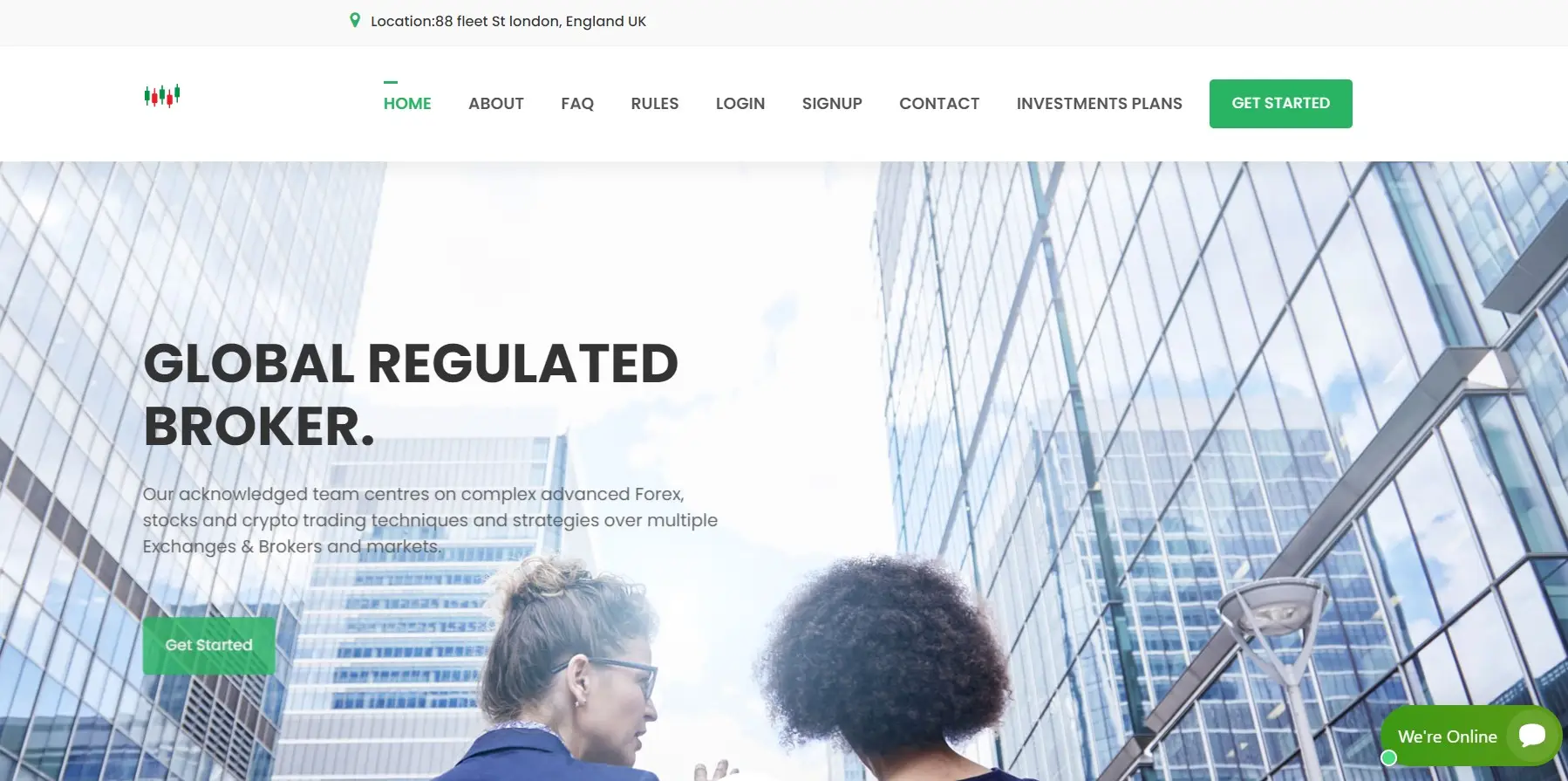 Обзор брокера Block-Axis Обзор брокера Block-Axis