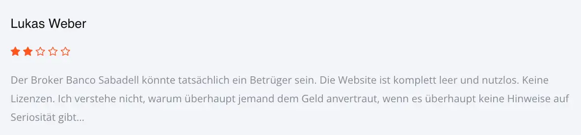 мнение клиента Saba Investments