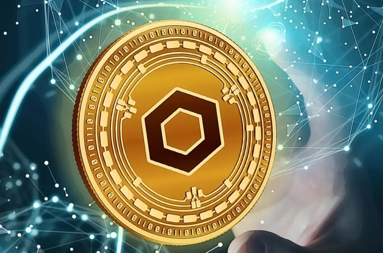 Самые перспективные альткоины 2024 Chainlink