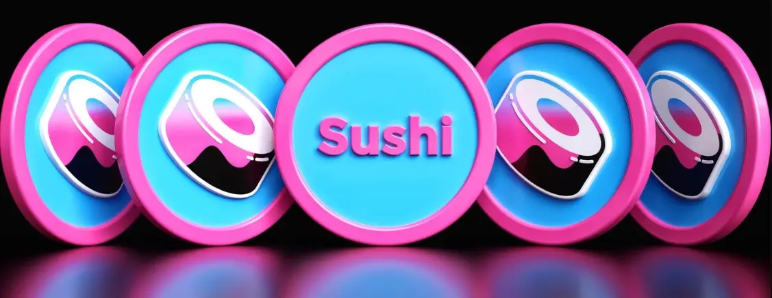 SUSHI криптовалюта цена сегодня