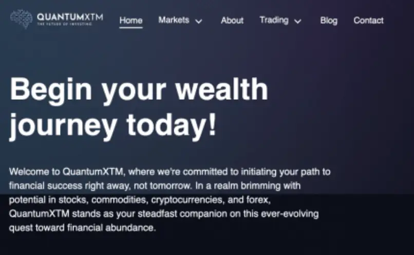 обзор Quantum-XTM