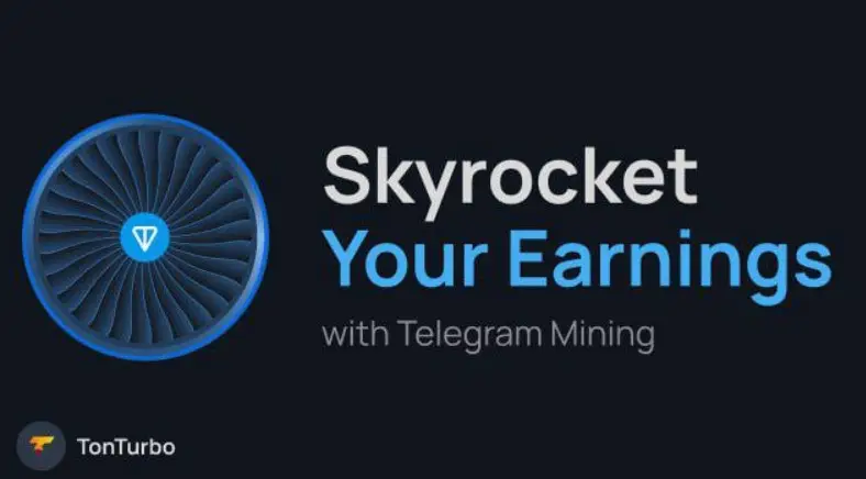 Криптоигра Tonturbo Bot – как безопасно конвертировать намайненные токены в фиат Криптоигра Tonturbo Bot – как безопасно конвертировать намайненные токены в фиат