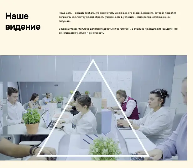 Nalera Prosperity Group инфо о сайте  обзор на Nalera Prosperity Group