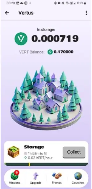 Как играть в Vertus Телеграм-бот Как играть в Vertus Телеграм-бот