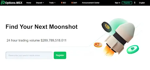 СКАМ Options-MEX