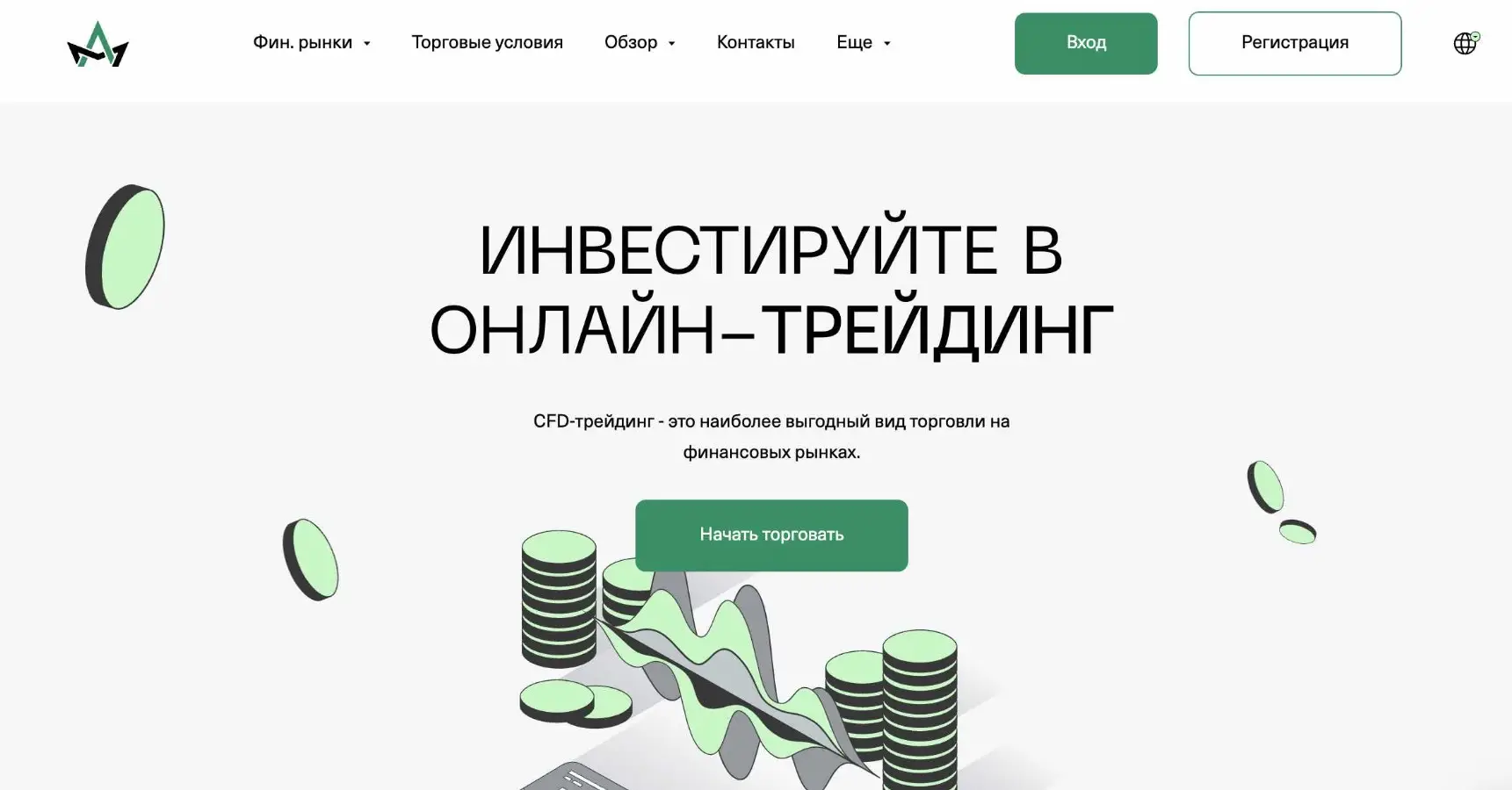 Обзор брокера Ampkat