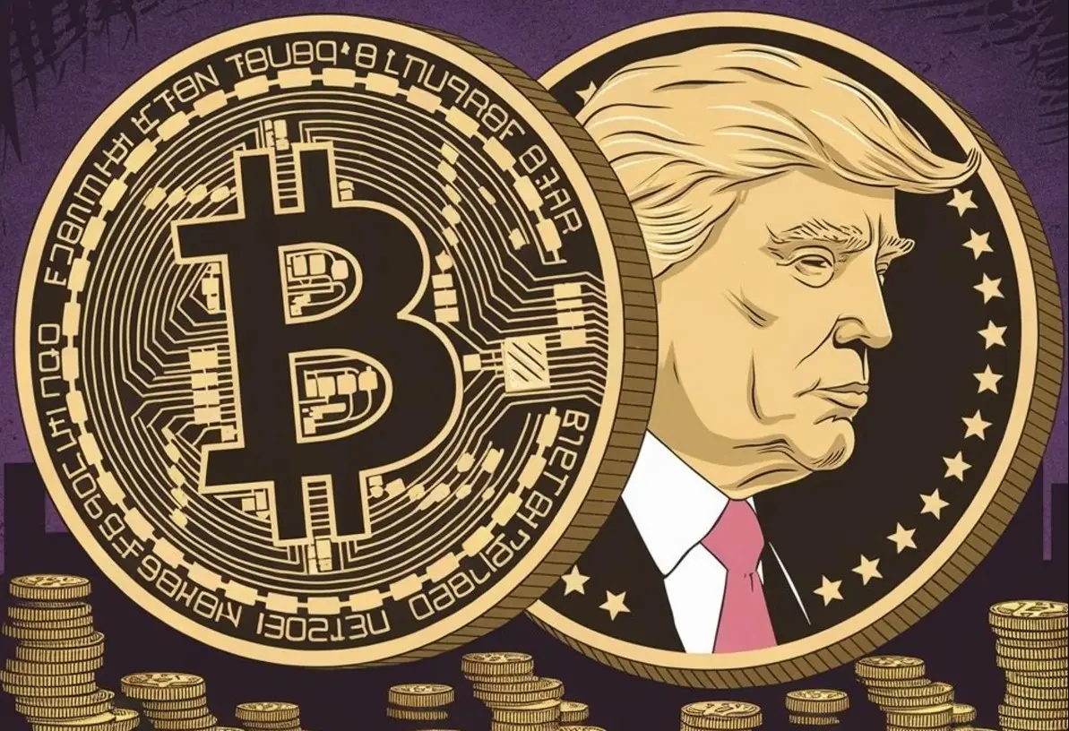 Как заработать на мемкойне TRUMP