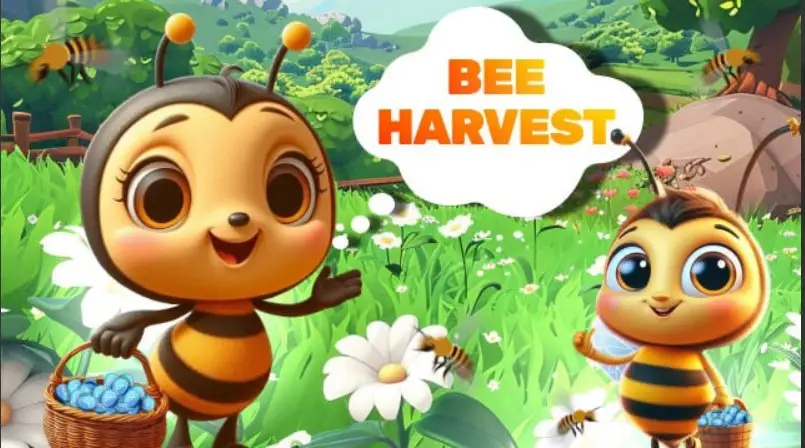 Как вывести деньги из Bee Harvest