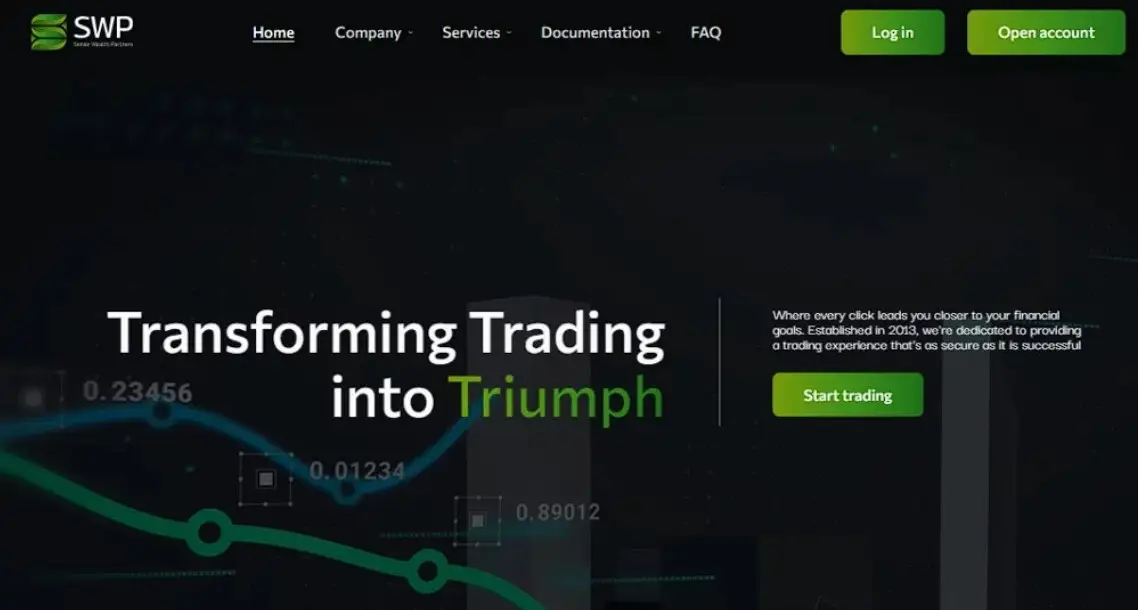 Основная информация о Senior Wealth Partners