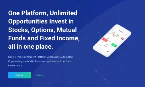 HYBRID BROKAGE инфо о сайте обзор на HYBRID BROKAGE