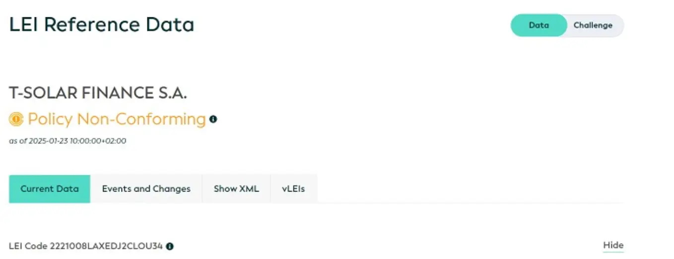 Solar Finance скам