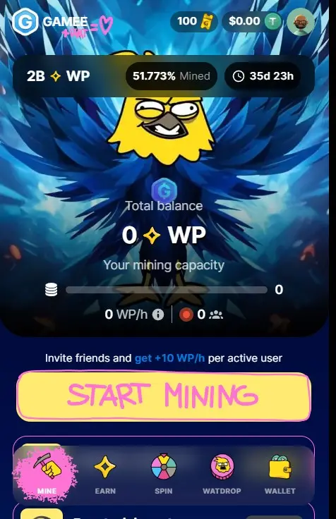 Как заработать в GAMEE