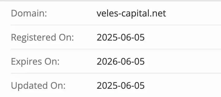 домен Veles Capital (Clone)