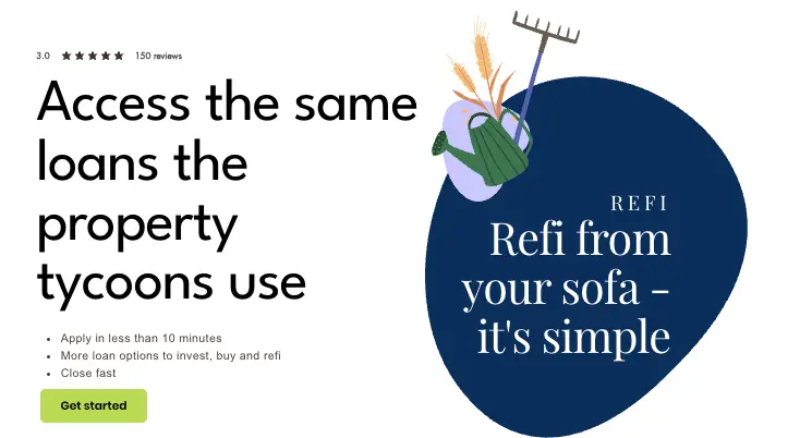 GreenLine Lending инфо о сайте обзор на GreenLine Lending