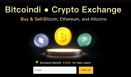 Bitcoindi обзор информация о Bitcoindi