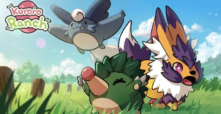 Как вывести деньги из Kuroro Ranch