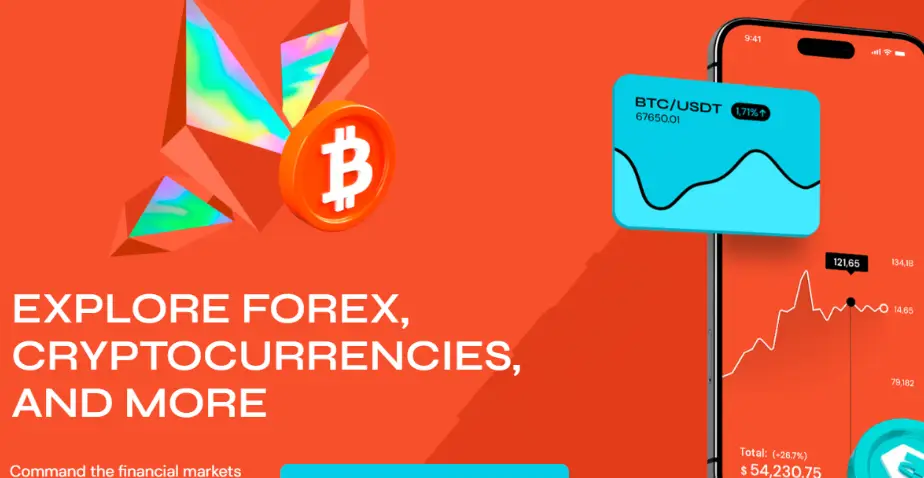 обзор компании Markets Yield