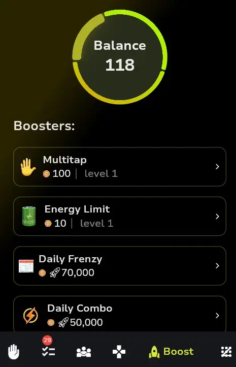 Как увеличить профит в ChainCrops