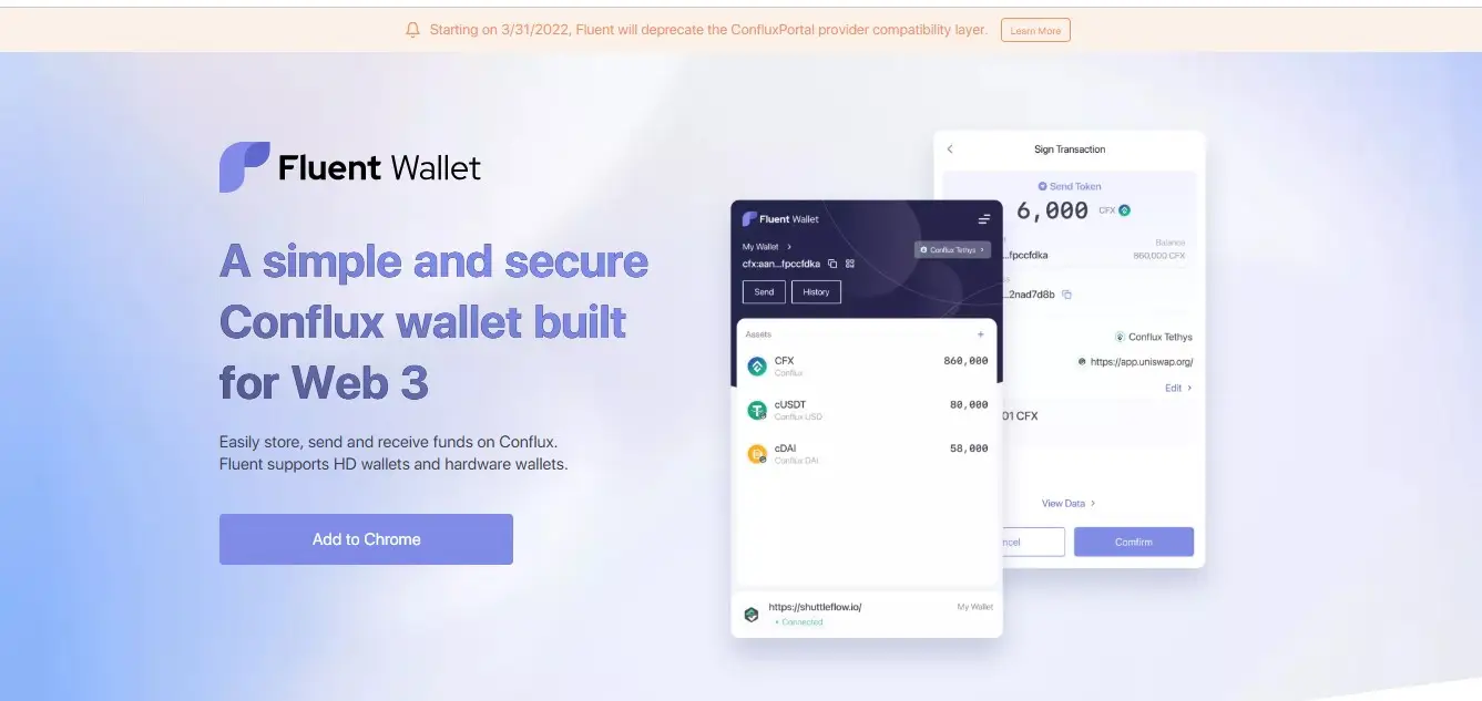 Обманули на Fluent Wallet – реальные способы возврата средств Обманули на Fluent Wallet – реальные способы возврата средств
