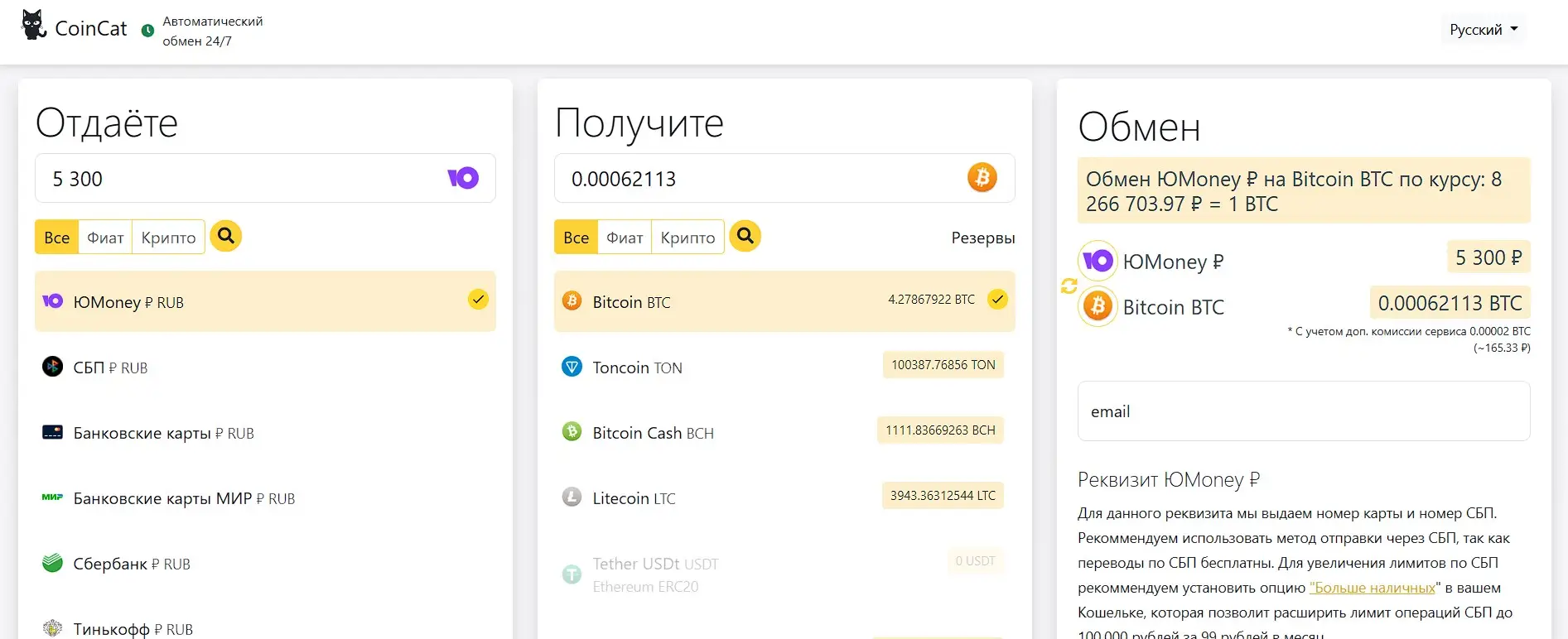 Обманули на CoinCat? Как вернуть деньги Обманули на CoinCat? Как вернуть деньги