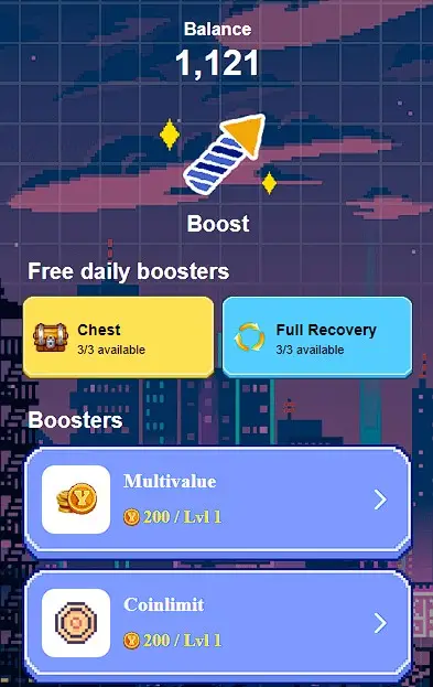 Как повысить доходность от Yescoin