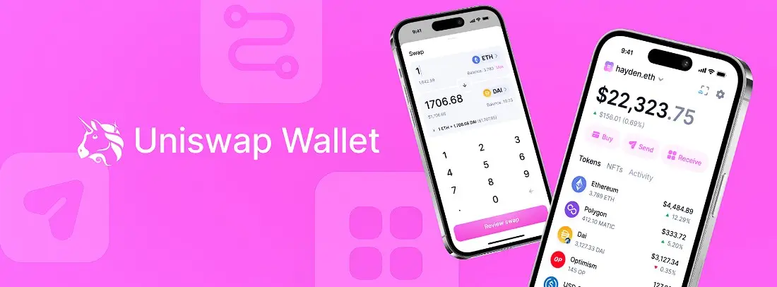 Обзор монеты Uniswap