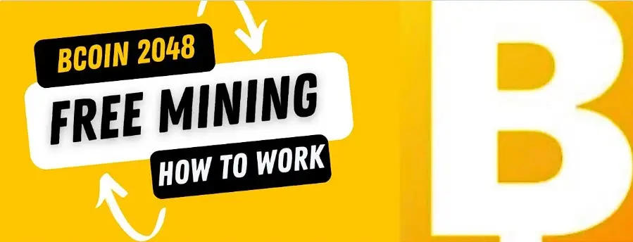 Что такое Bcoin 2048 bot 