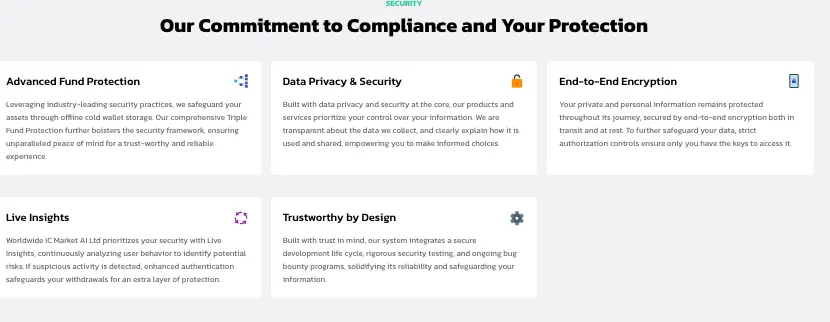 Worldwide IC Market AI Ltd обзор информция о Worldwide IC Market AI Ltd