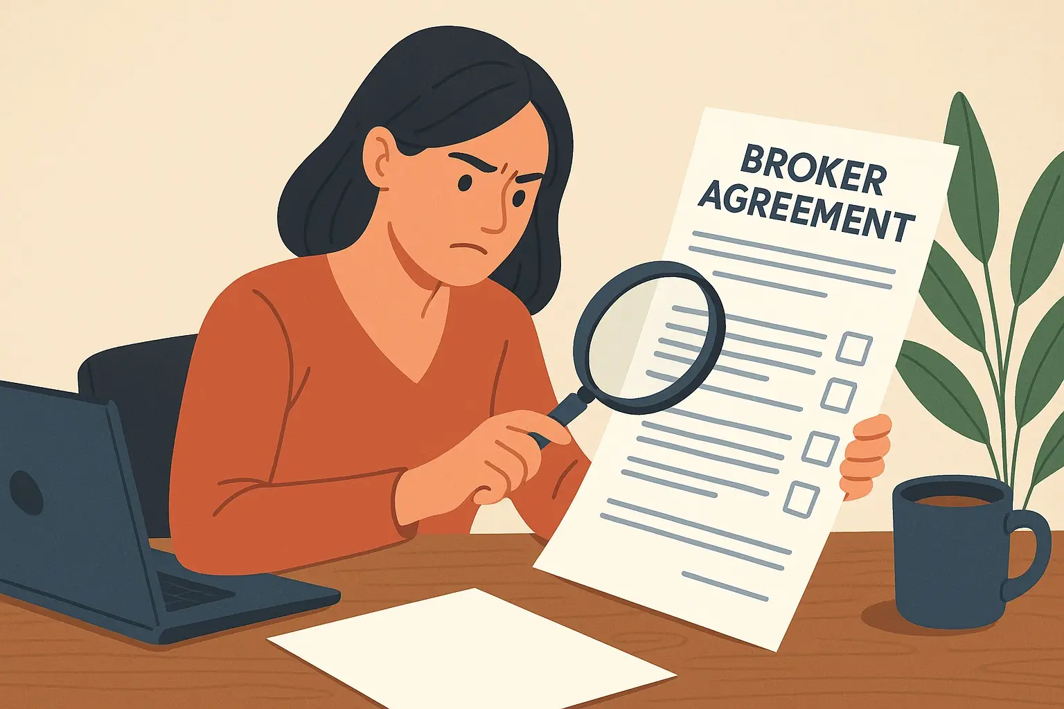 proverka-dogovora-s-brokerom Проверка договора с брокером