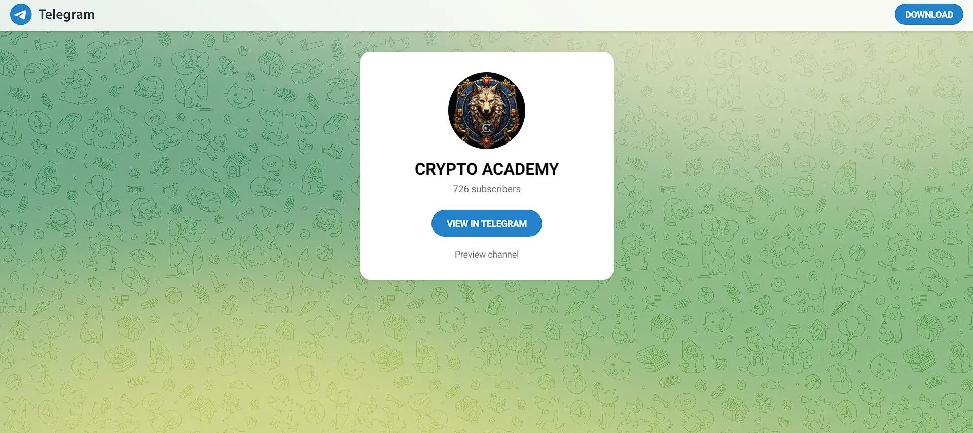 Обзор СКАМа CRYPTO ACADEMY Обзор СКАМа CRYPTO ACADEMY