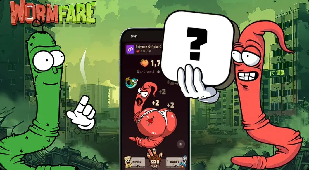 Обзор кликера Wormfare Slap