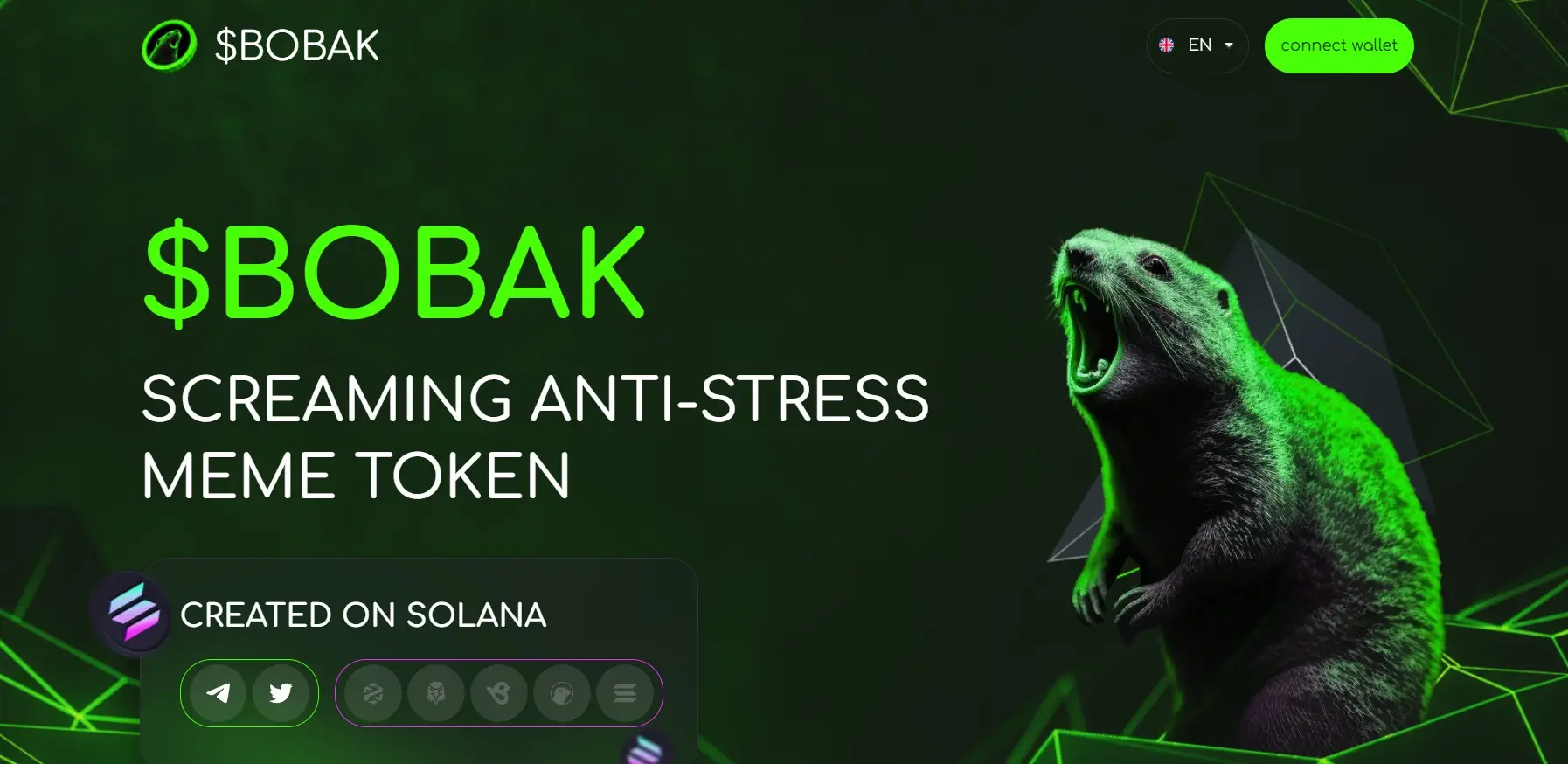 Обзор криптоигры BOBAK