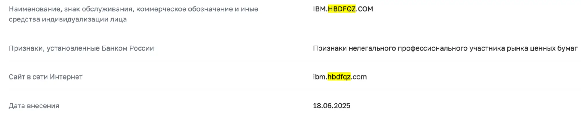 IBM USDT список цб  список цб IBM USDT