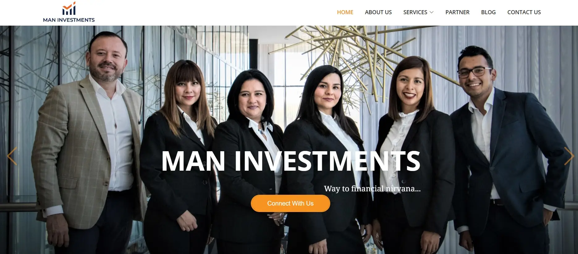 Обзор инвестиционной компанииMan Investments