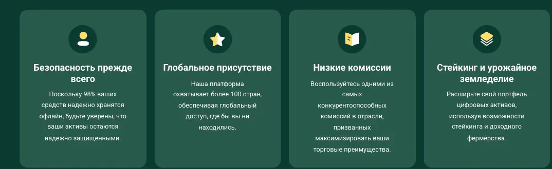 обзор на Tradox