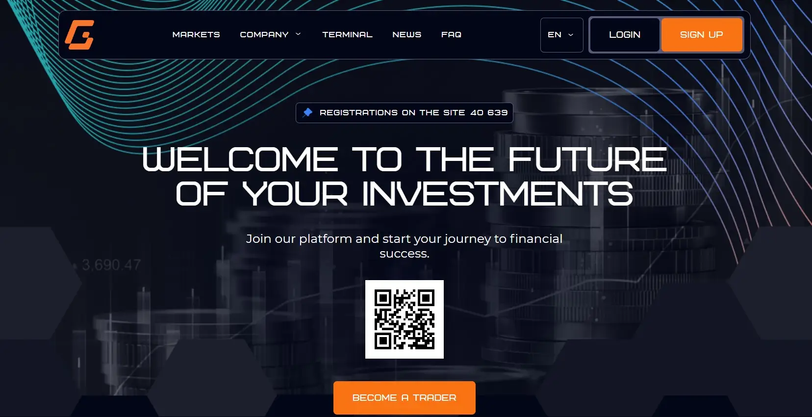 Обзор брокера Gesculba