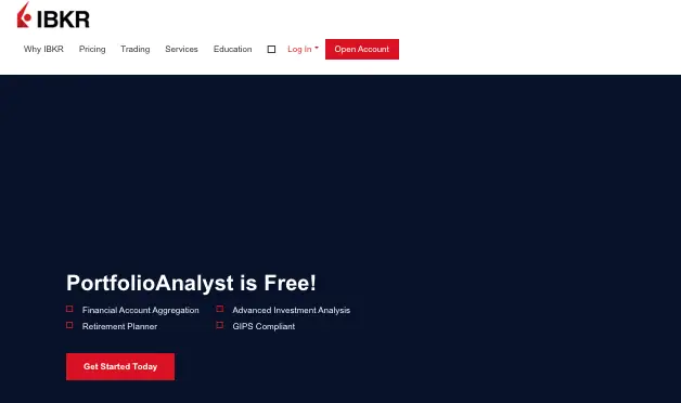 обзор IBKR MARKETS