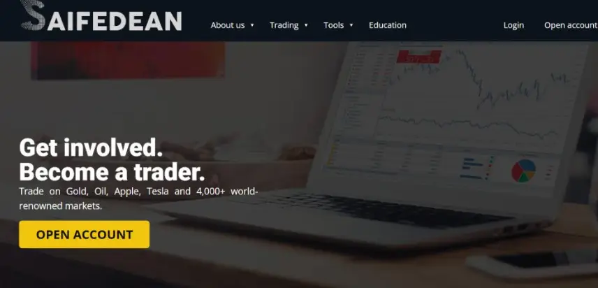 обзор Saifedean.com