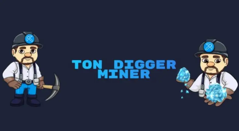 Как майнить с Ton Digger и заработать