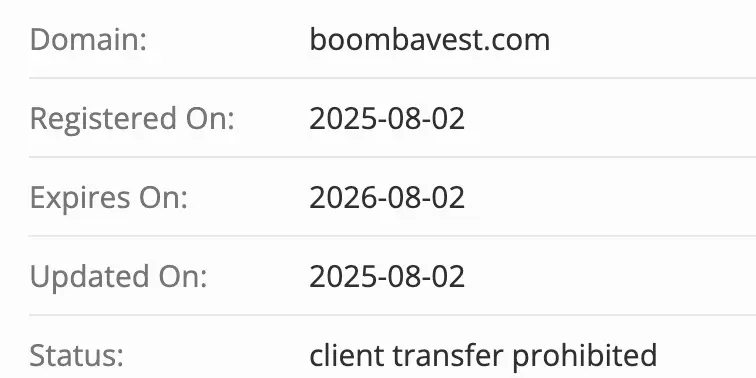 домен CryptoInvestPro