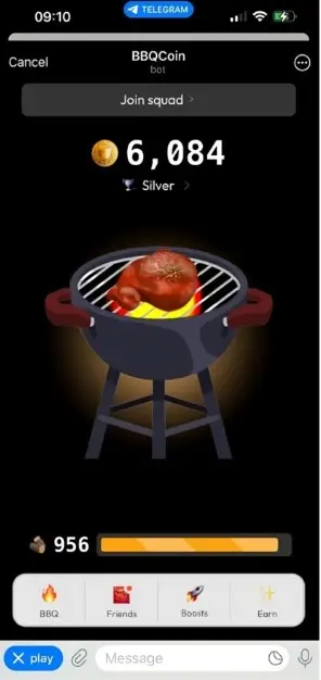 Как играть в BBQ Coin